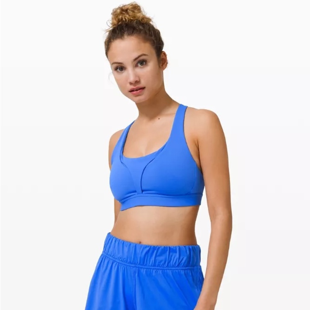 Lululemon Stash It Bra